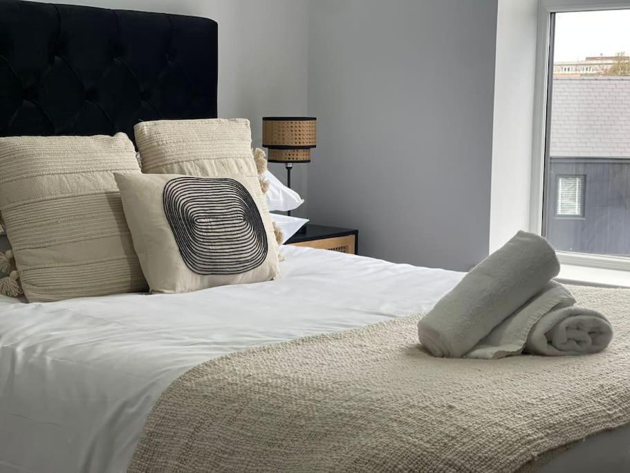 Apartment Trendy In Free Parking