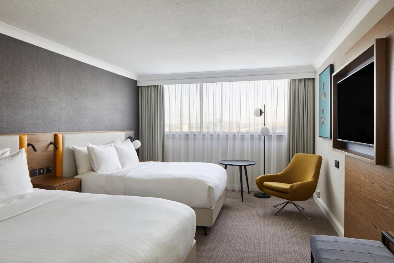 Marriott Cardiff