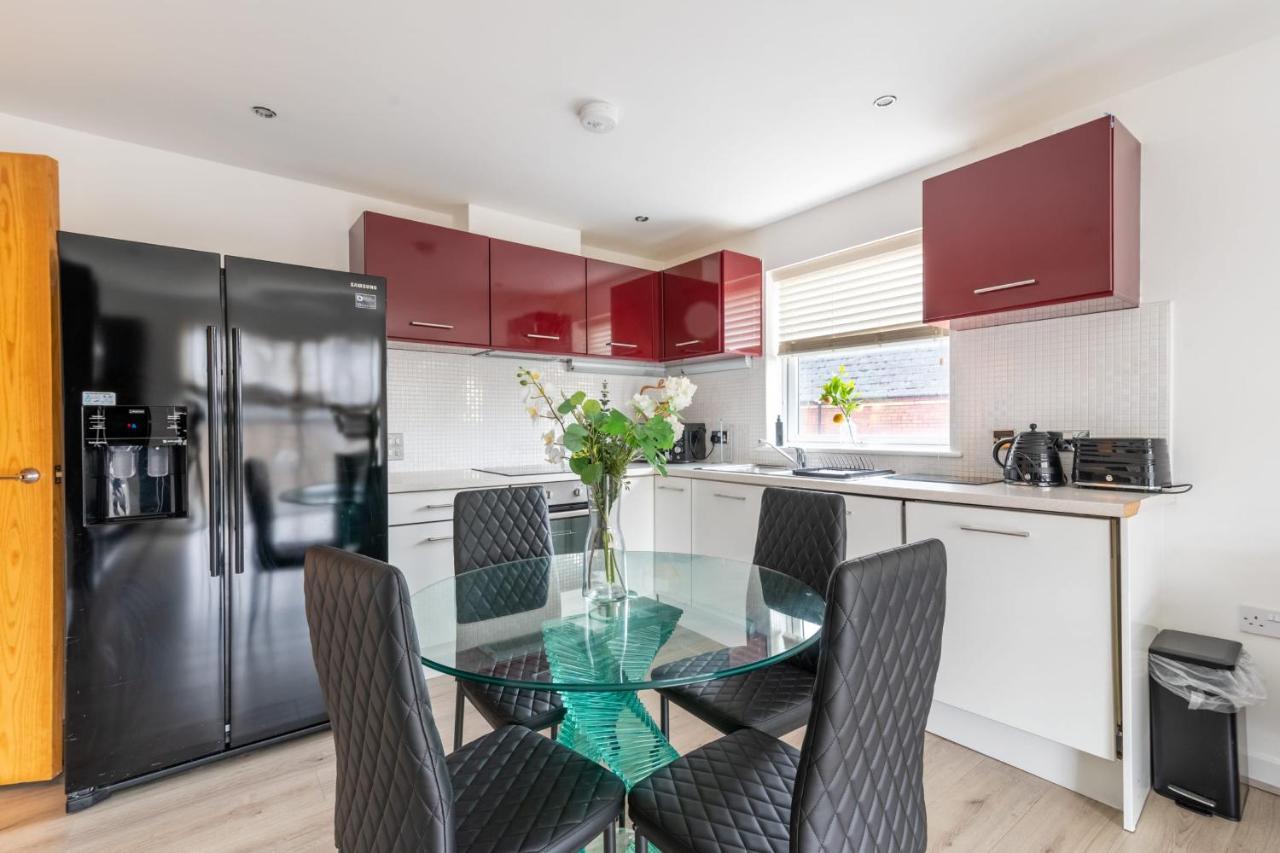 Apartment Guestready - Modern Near Pontcanna Fields Cardiff