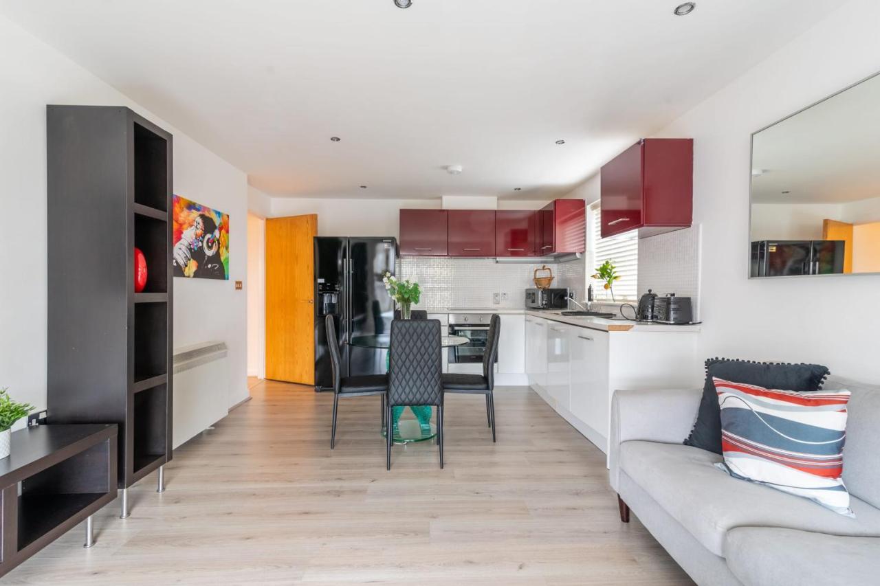 Guestready - Modern Near Pontcanna Fields Cardiff