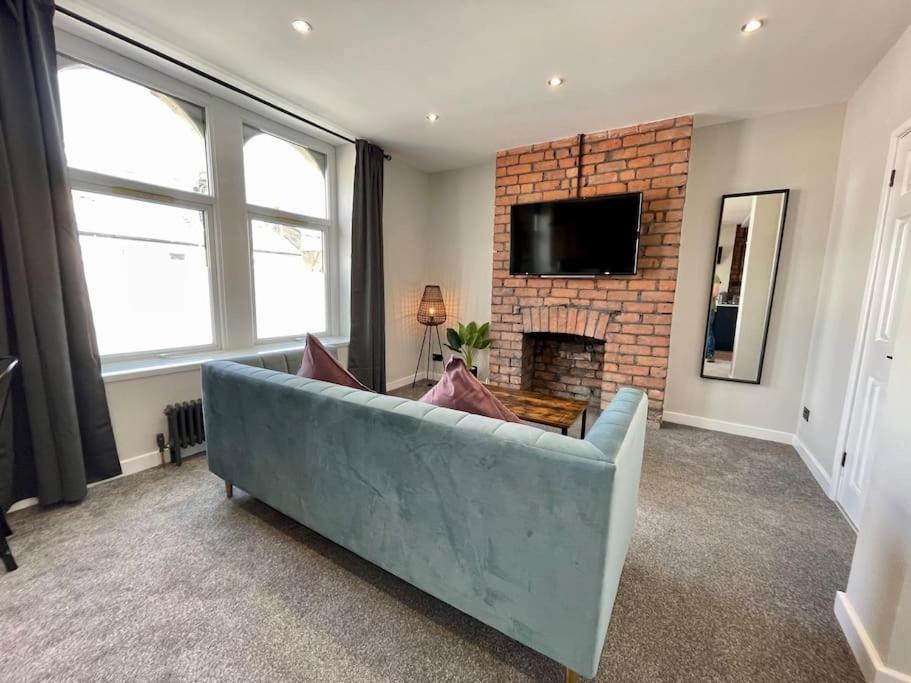 Apartment Stylish For 2 People Free Parking Cardiff