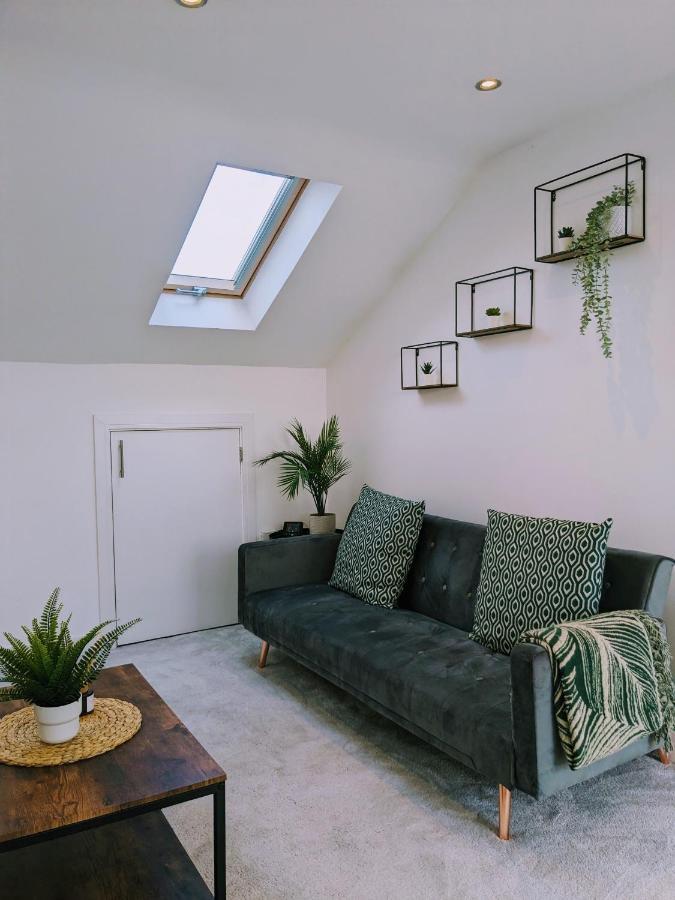 Cozy 1 Bed In Canton, Close To City Center- Free Parking Apartment Cardiff
