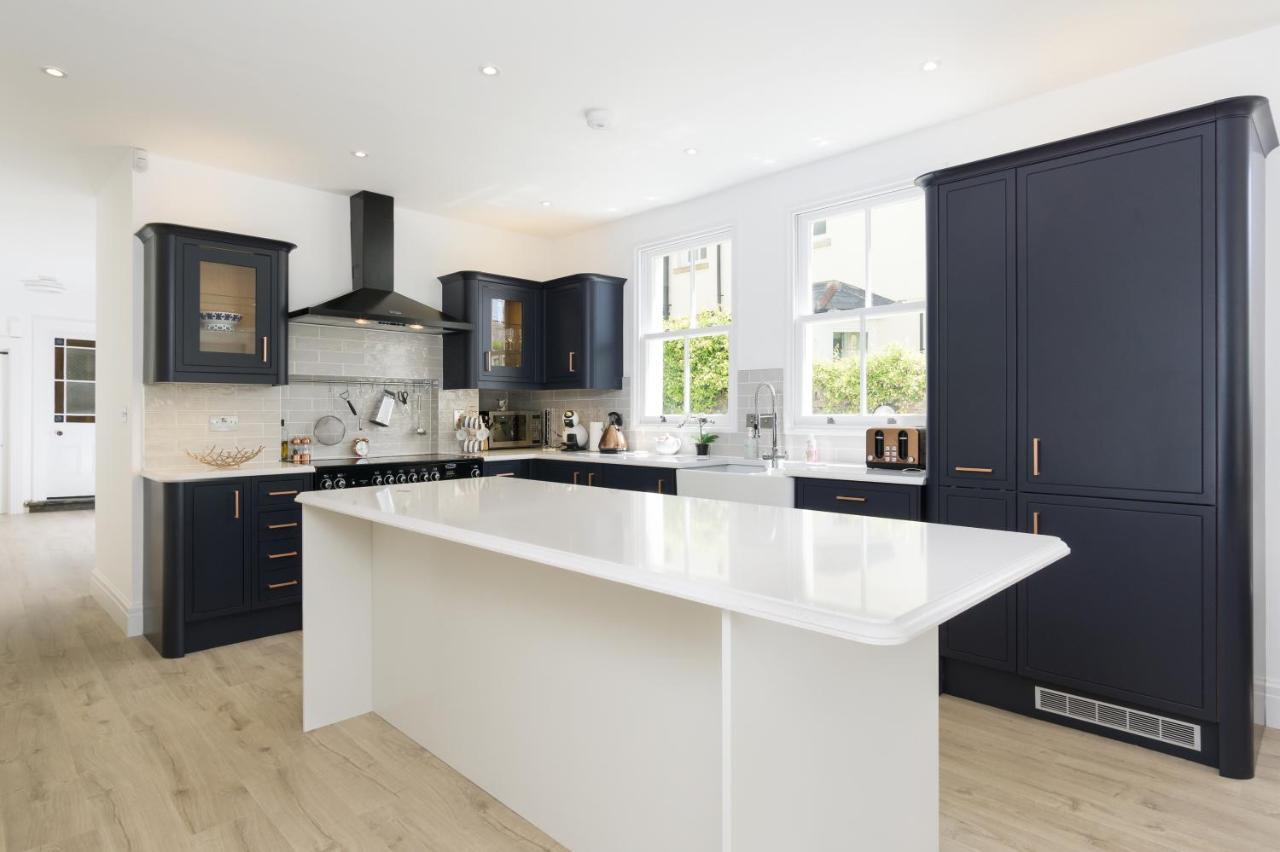 Luxury Town House In The Centre Of Cardiff