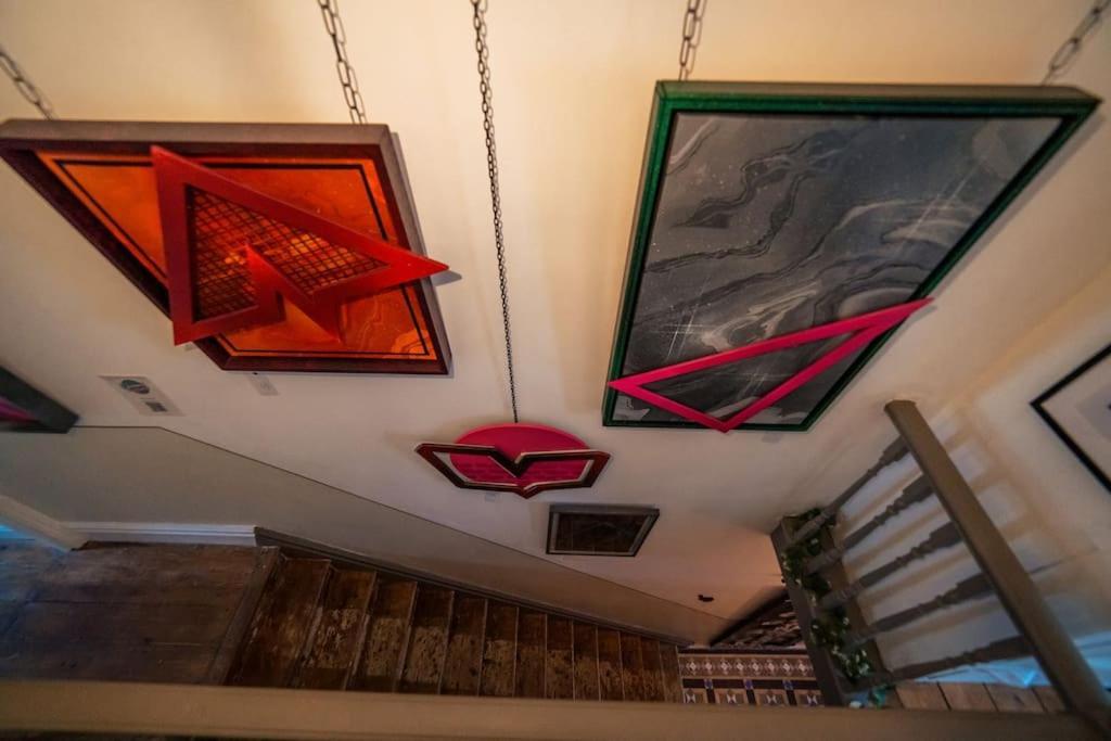 Glenroy Arts Gallery Meets Living Space