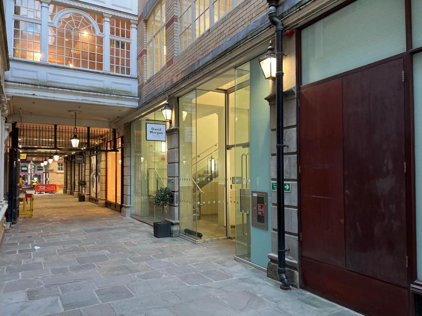 Pass The Keys Spacious 1 Bedroom In Heart Of The * Cardiff