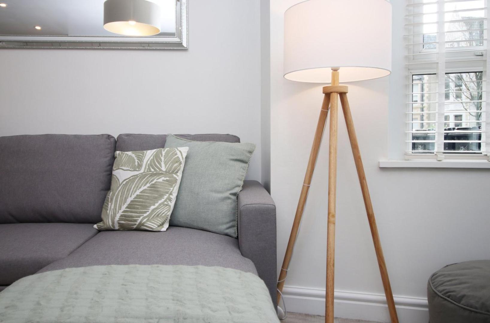 Chic 1br + Sofabed In Centre