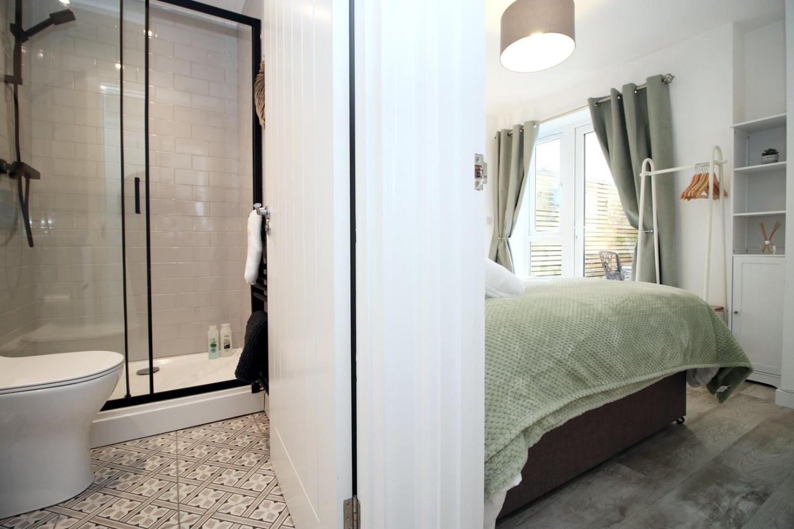 Chic 1br + Sofabed In Centre *