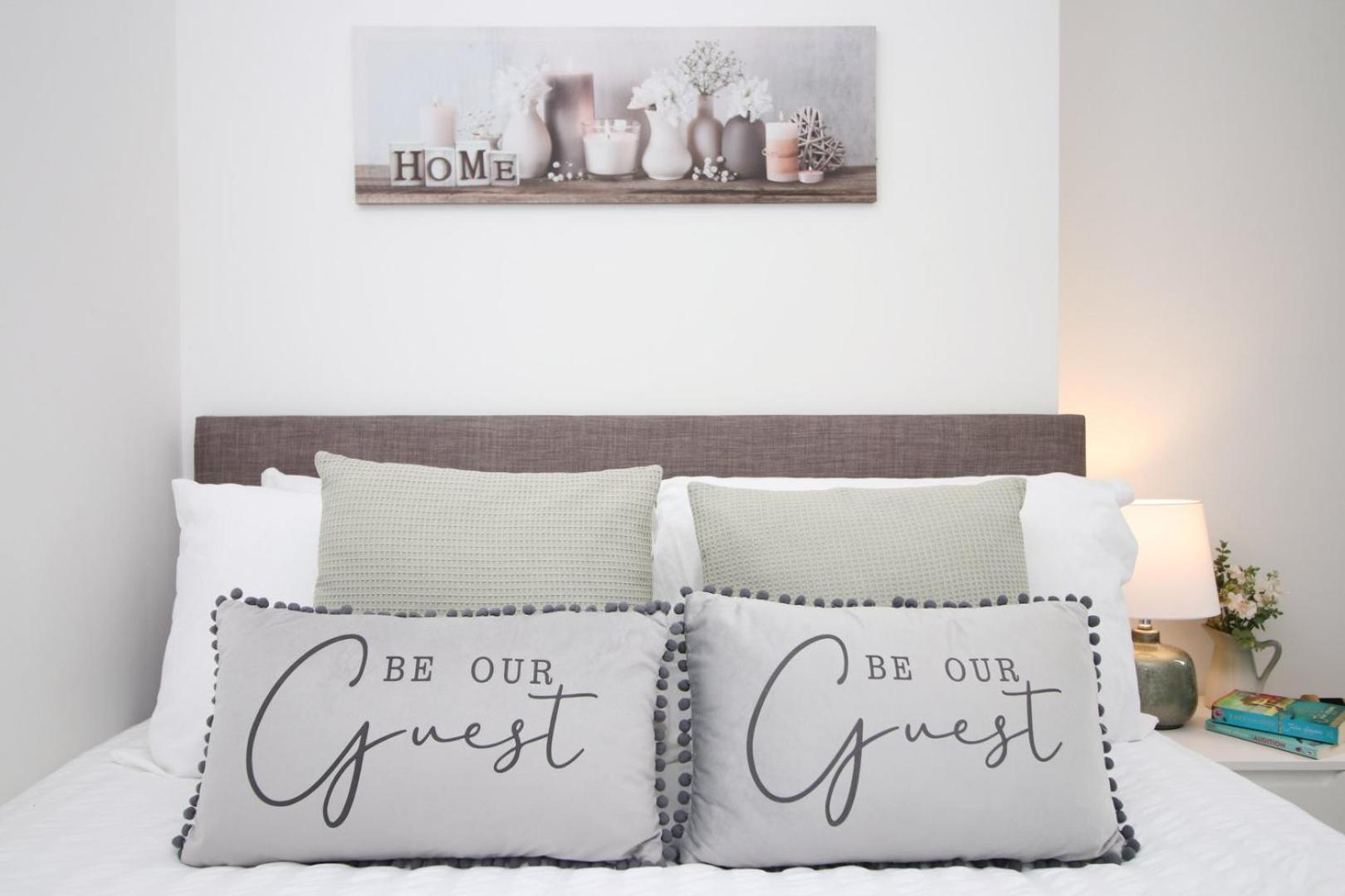 Chic 1br + Sofabed In Centre
