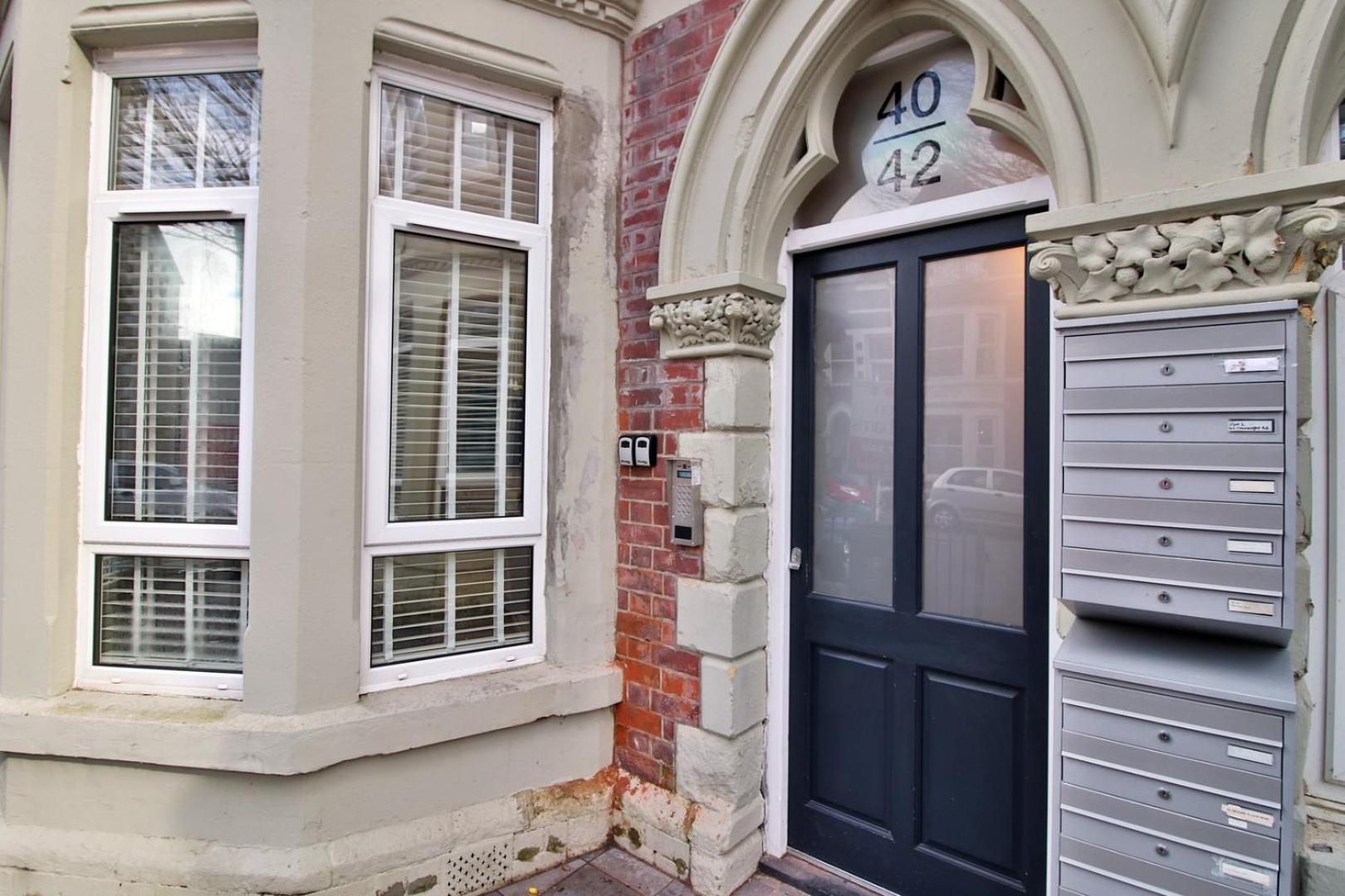 Apartment Chic 1br + Sofabed In Centre *