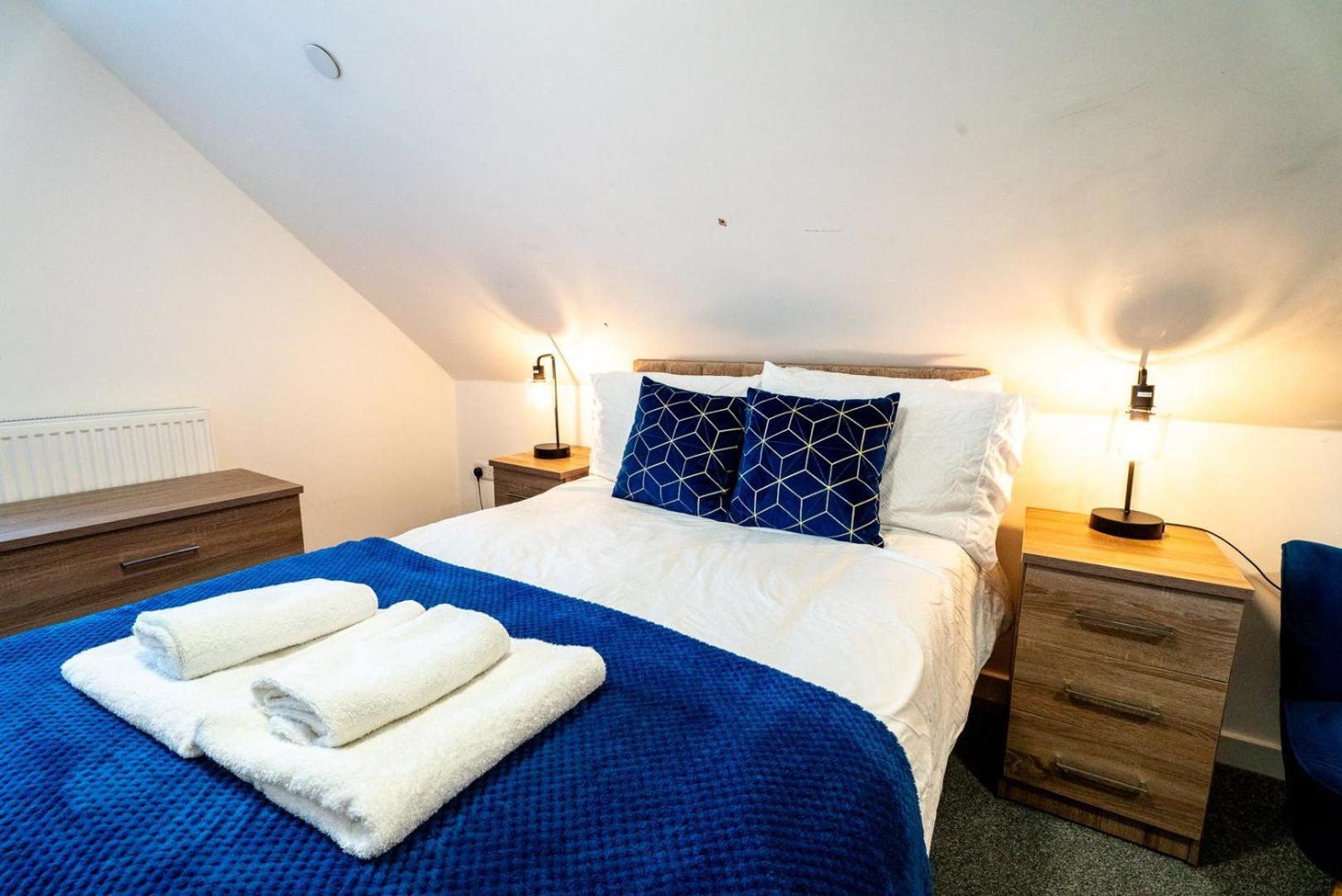 3 Double Br | Wifi | Smart Tv Apartment