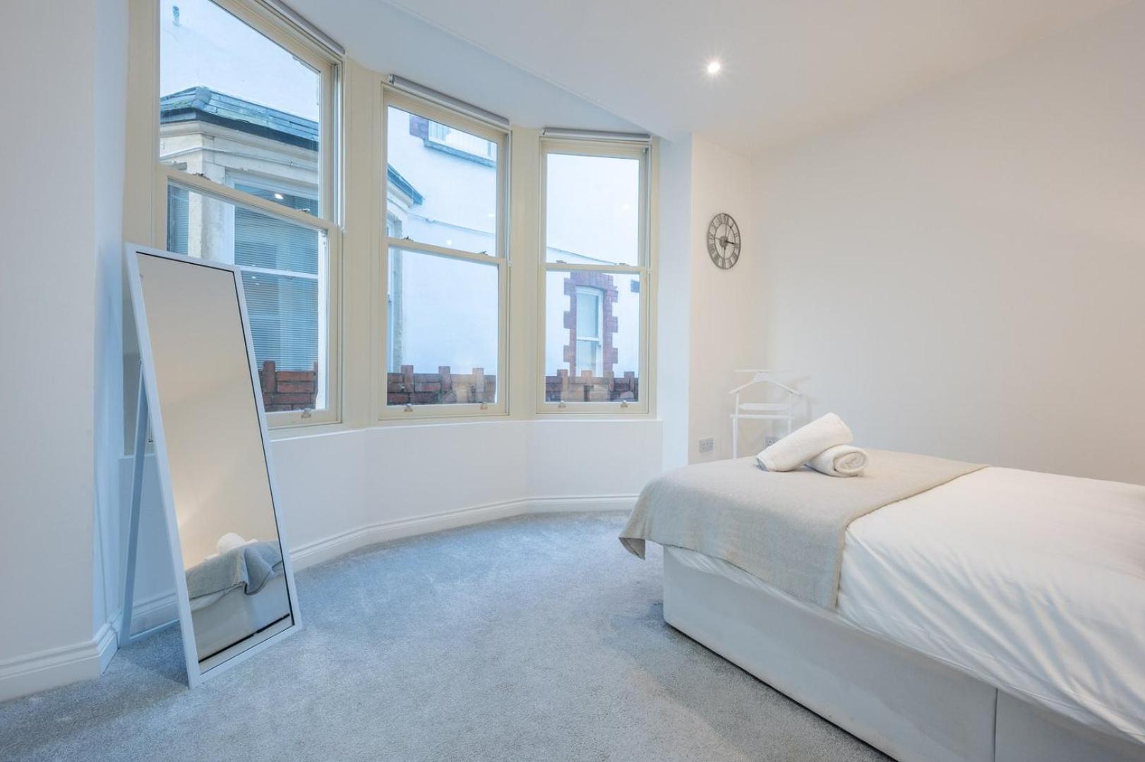 Free Parking | 2br | Wifi Apartment Cardiff