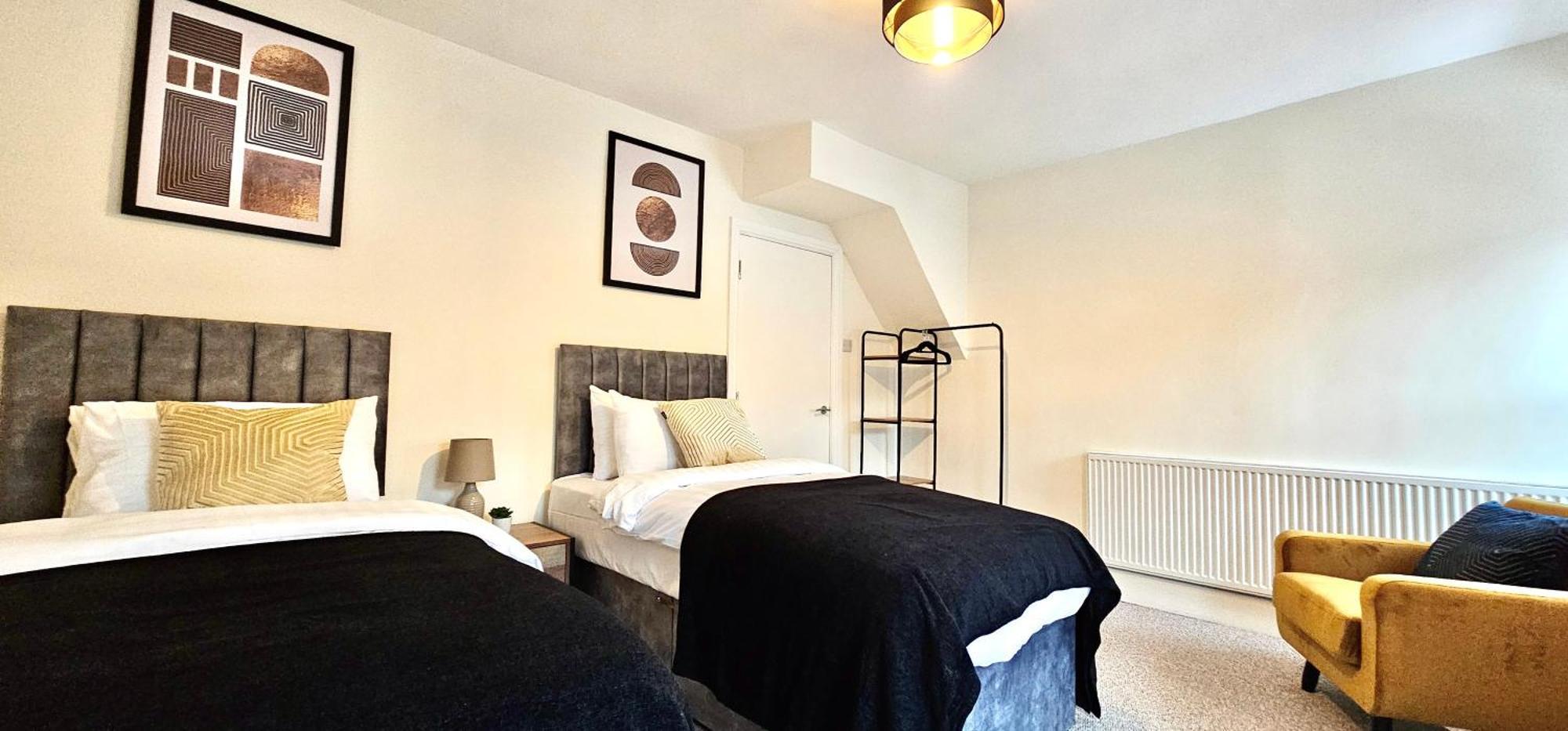 Apartment Bedford Street By Switchback Cardiff