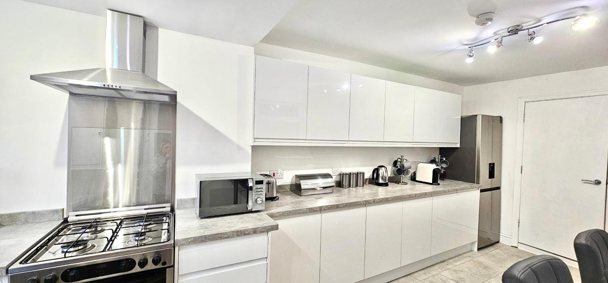 Apartment Bedford Street By Switchback