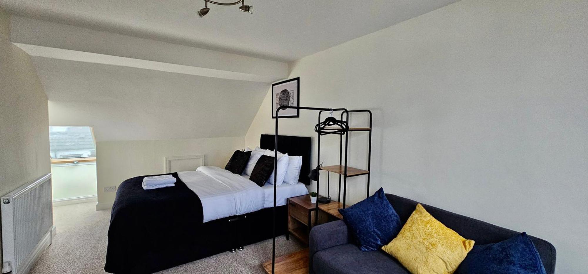 Apartment Bedford Street By Switchback *