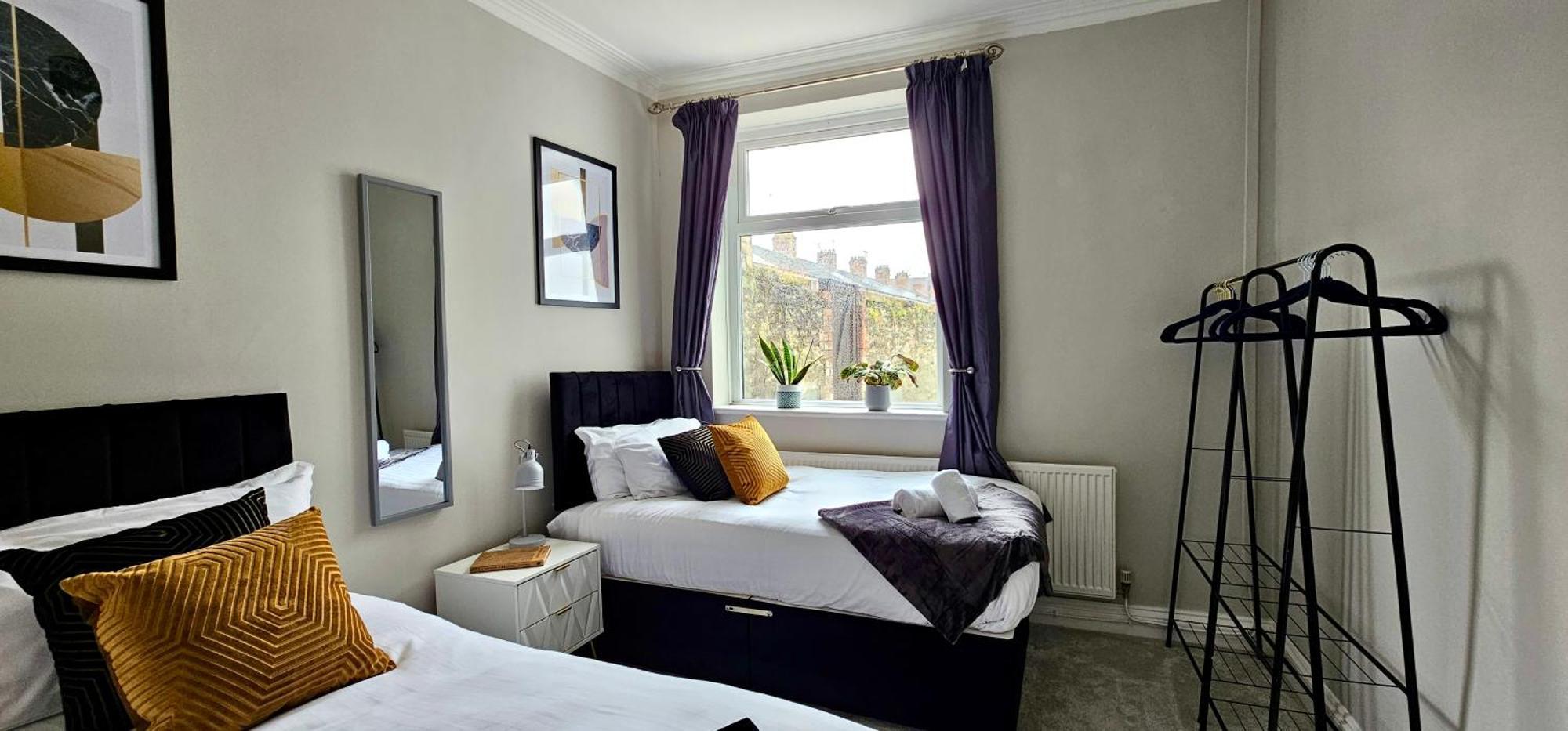 Apartment Habershon By Switchback *