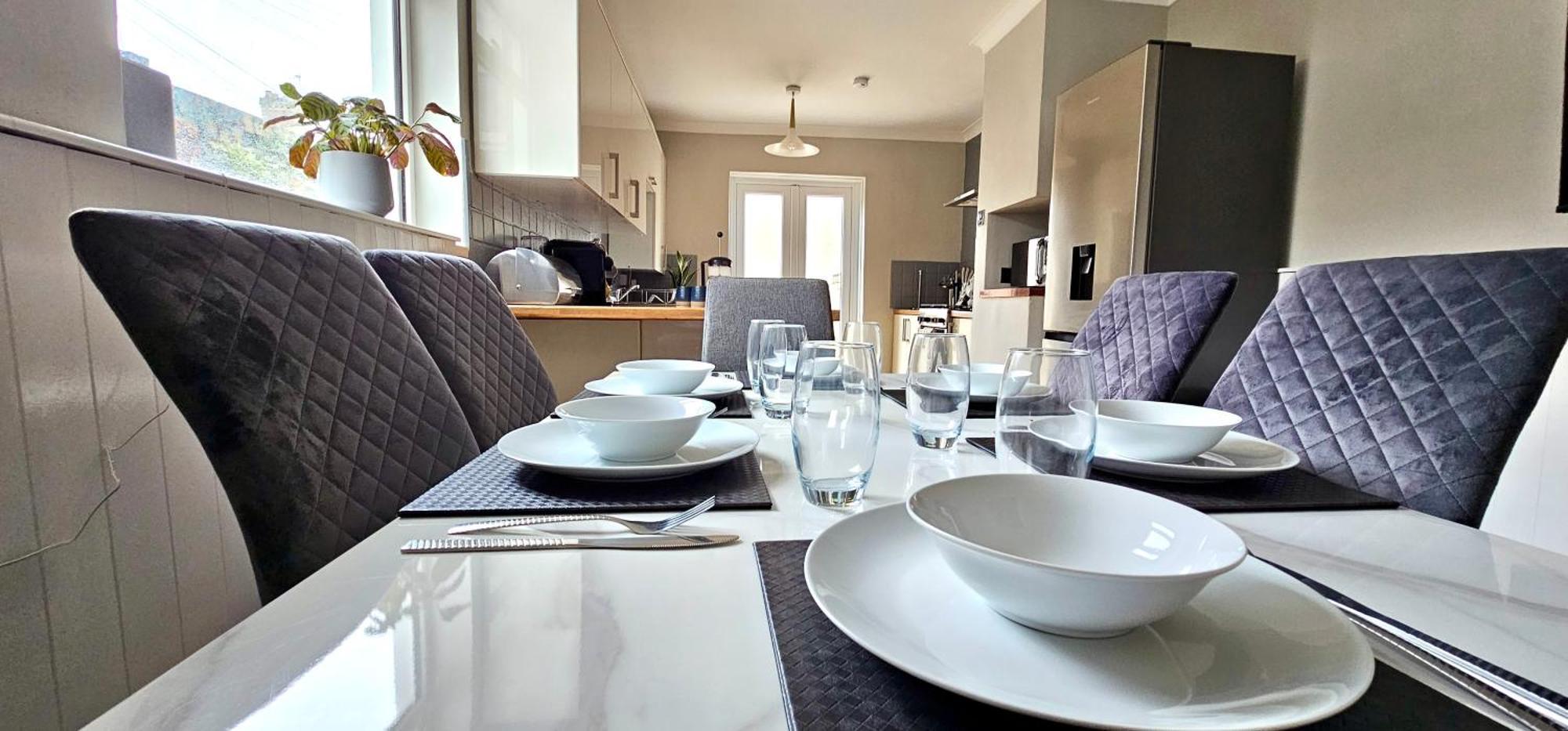 Apartment Habershon By Switchback