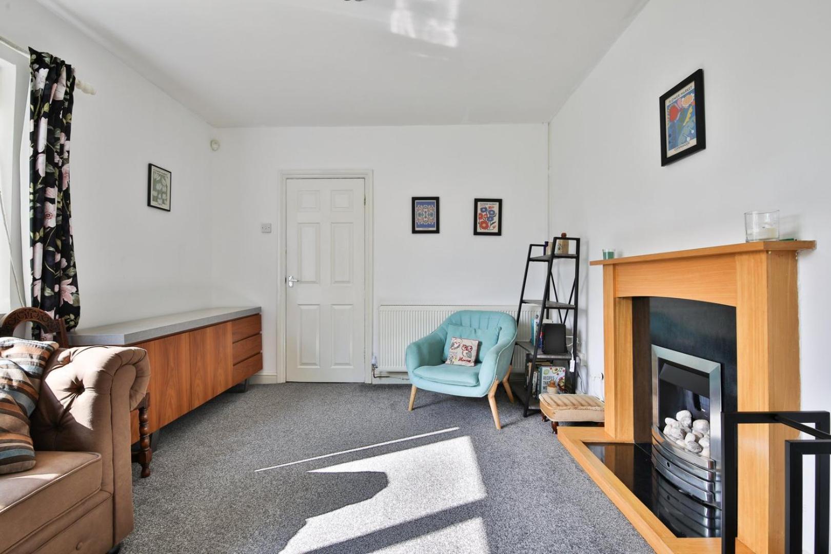 Guest house Garden Station Dwelling In Rumney Cardiff