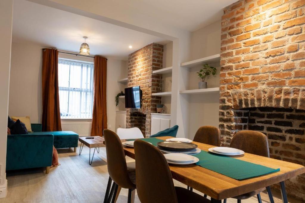 Apartment Stylish Stadium Stay, Centre With Parking Cardiff