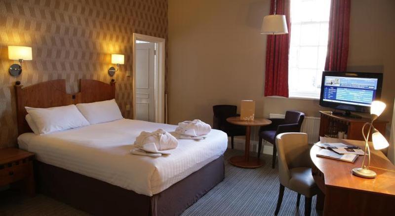 Hotel The Angel 3*