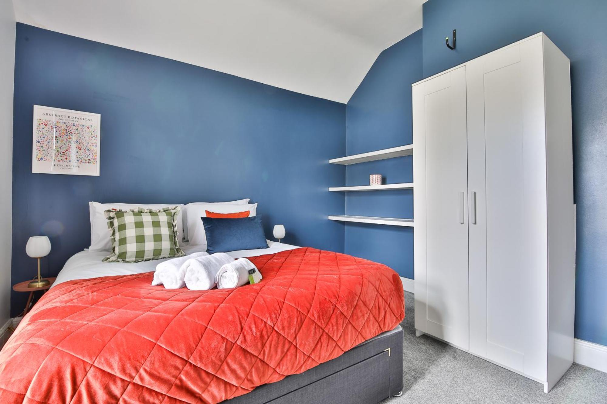 46 Claude Road Holiday home Cardiff