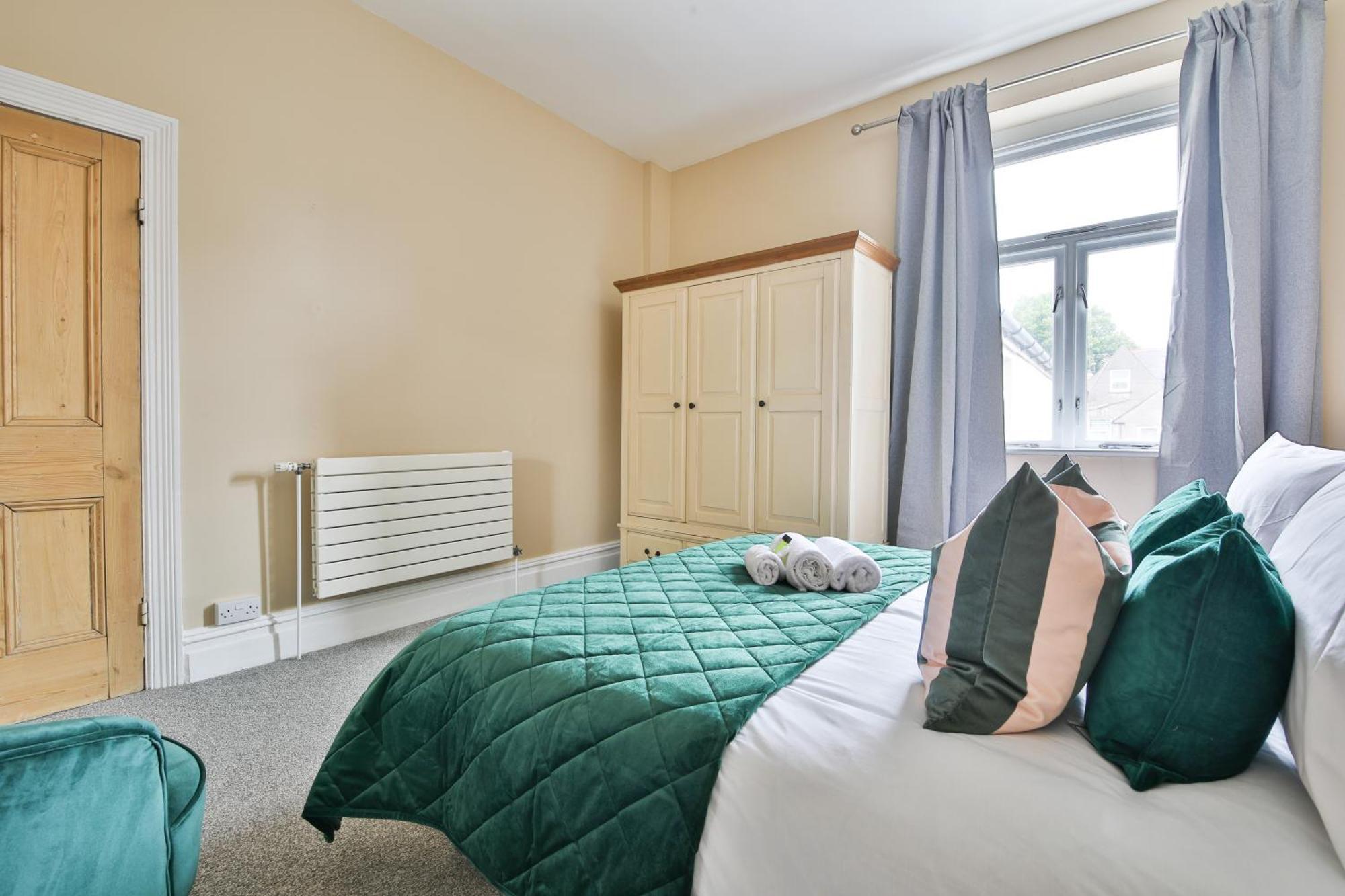 Holiday home 46 Claude Road Cardiff