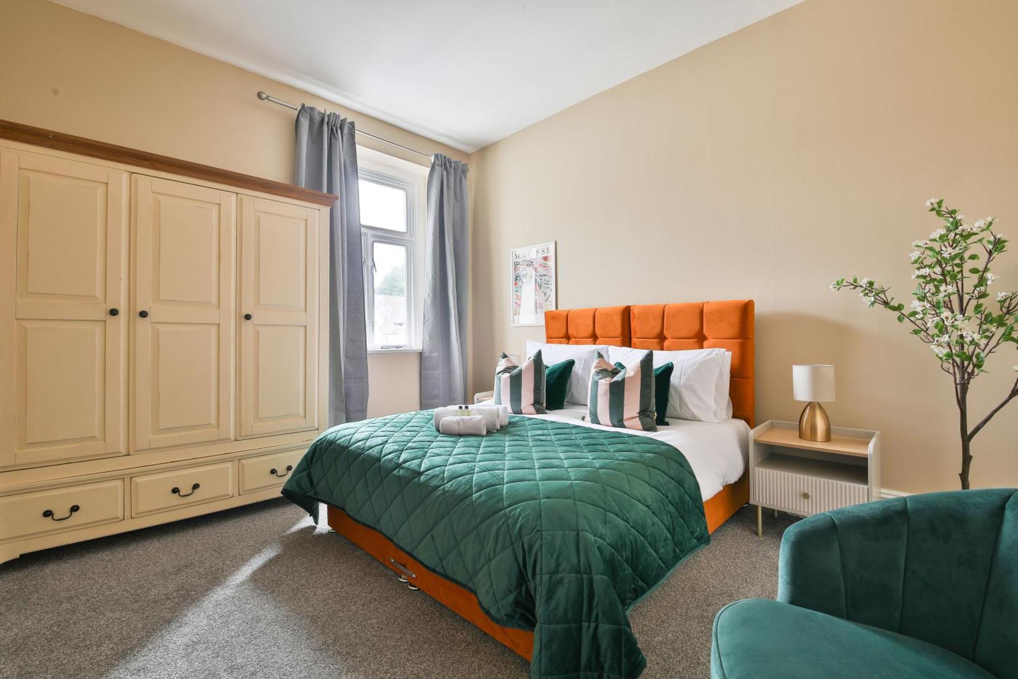 Holiday home 46 Claude Road Cardiff