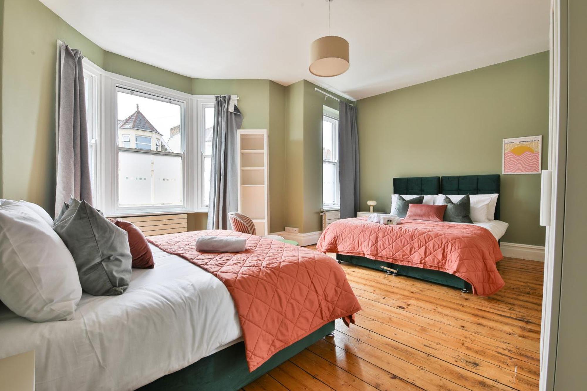 46 Claude Road *