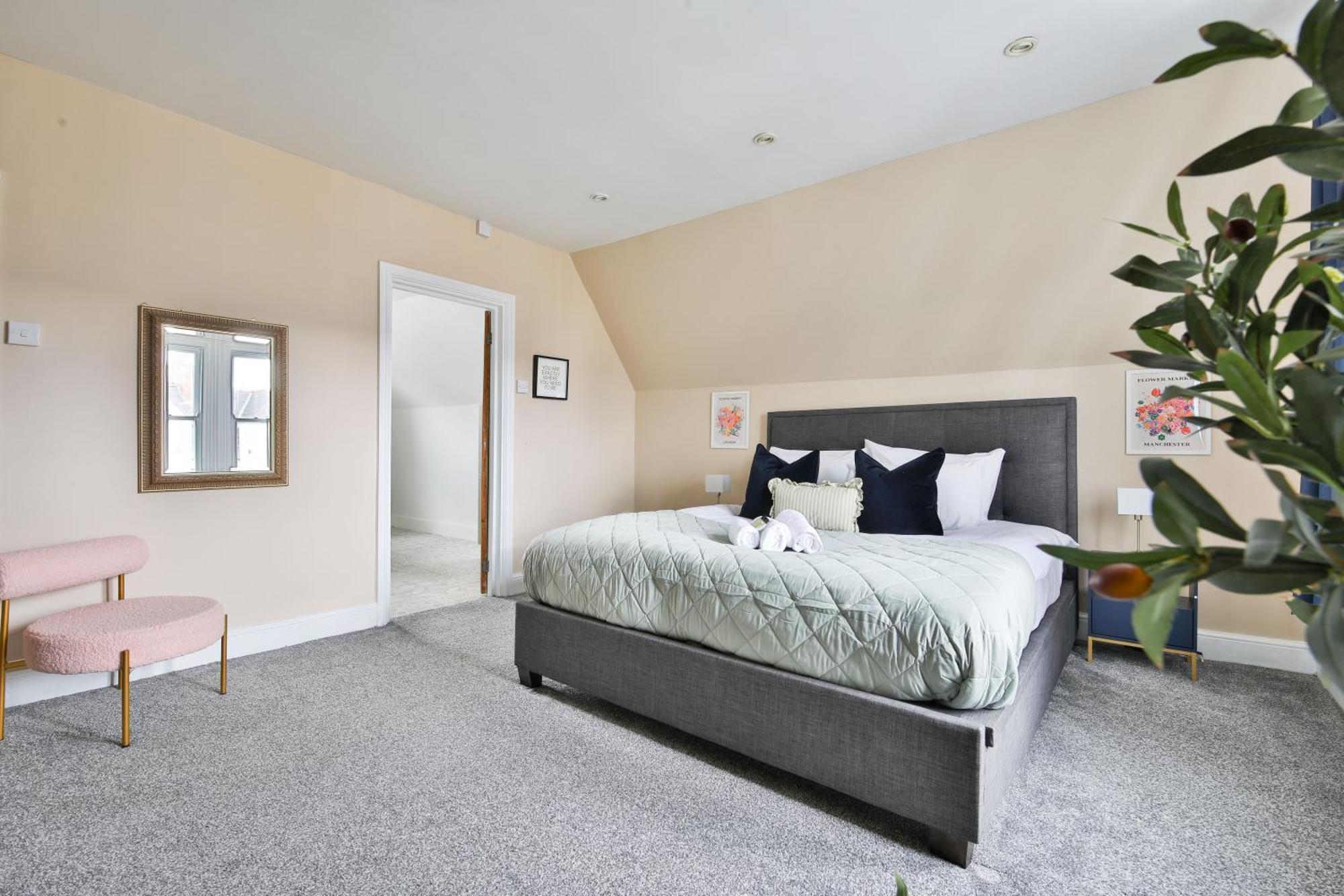 46 Claude Road Holiday home