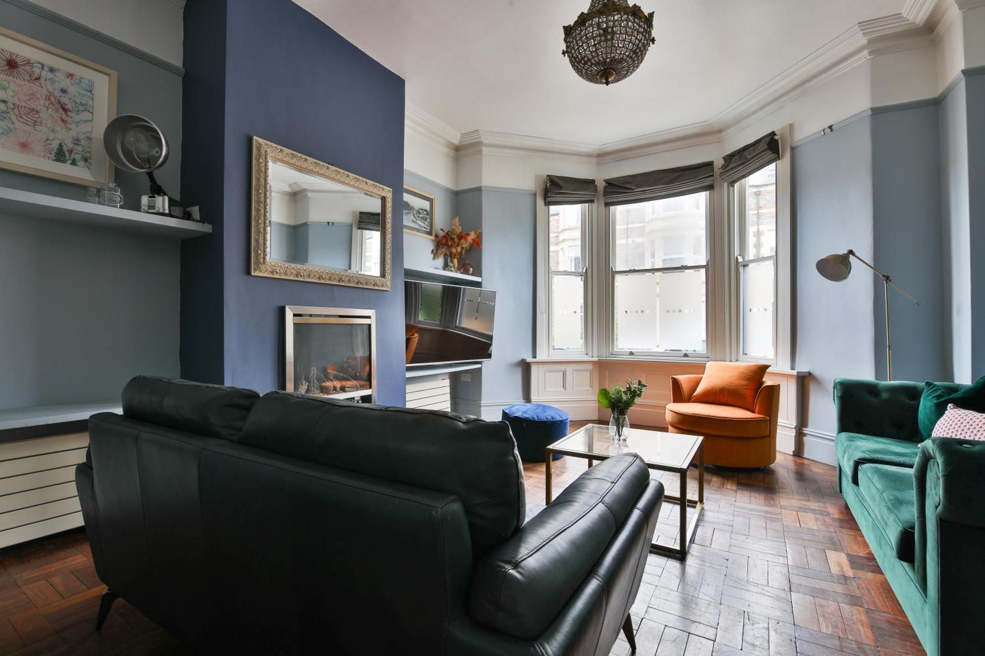 46 Claude Road Holiday home