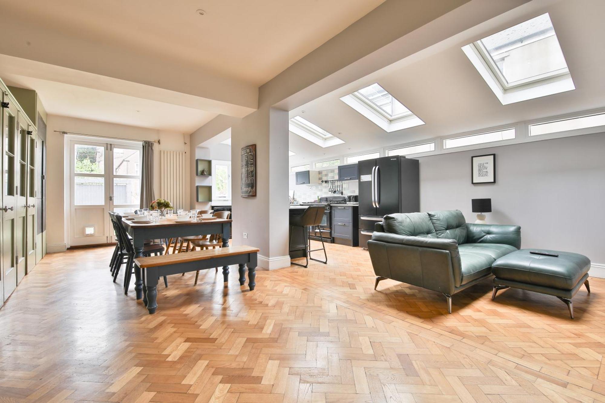 46 Claude Road *