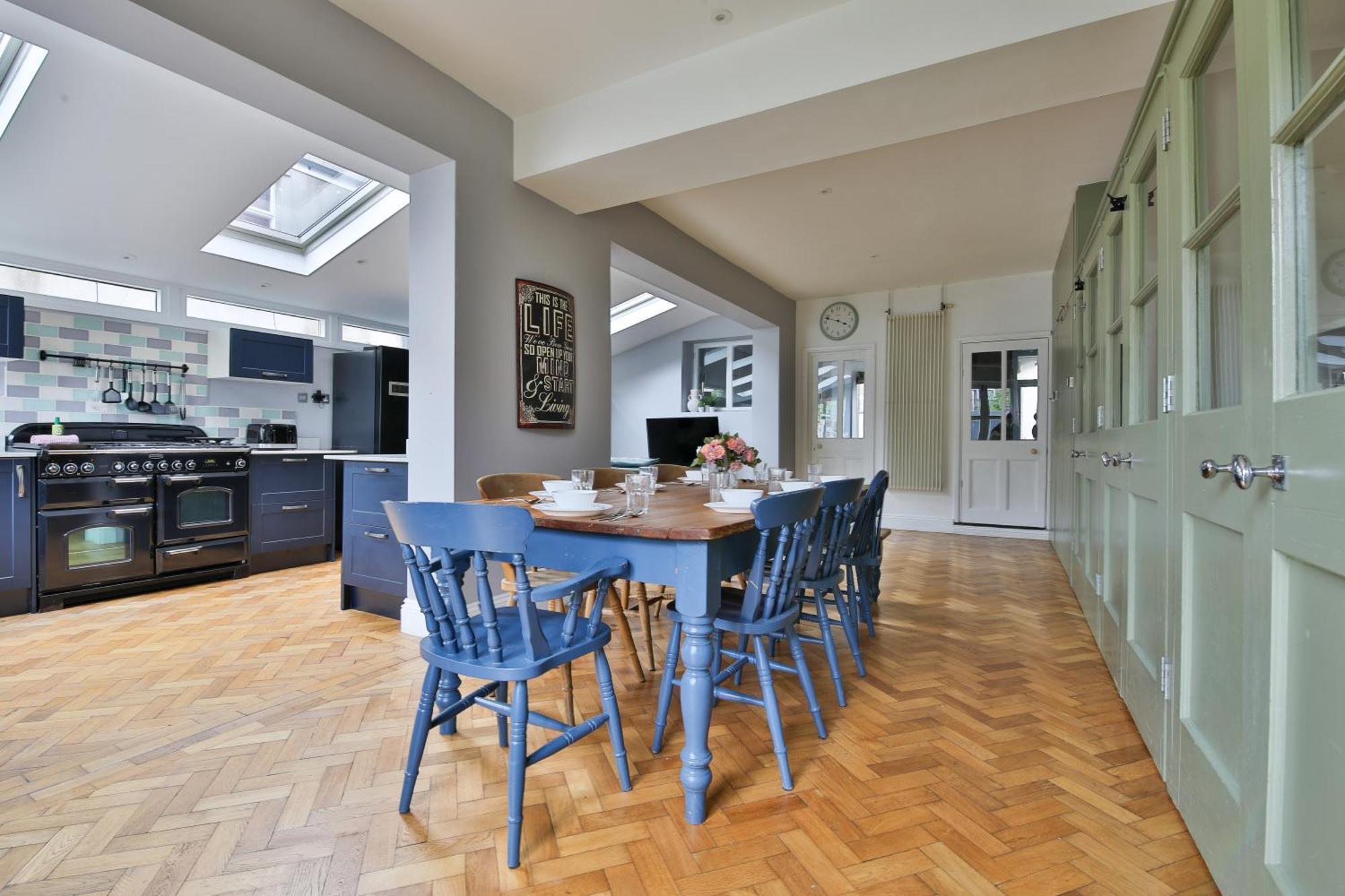 46 Claude Road Holiday home *