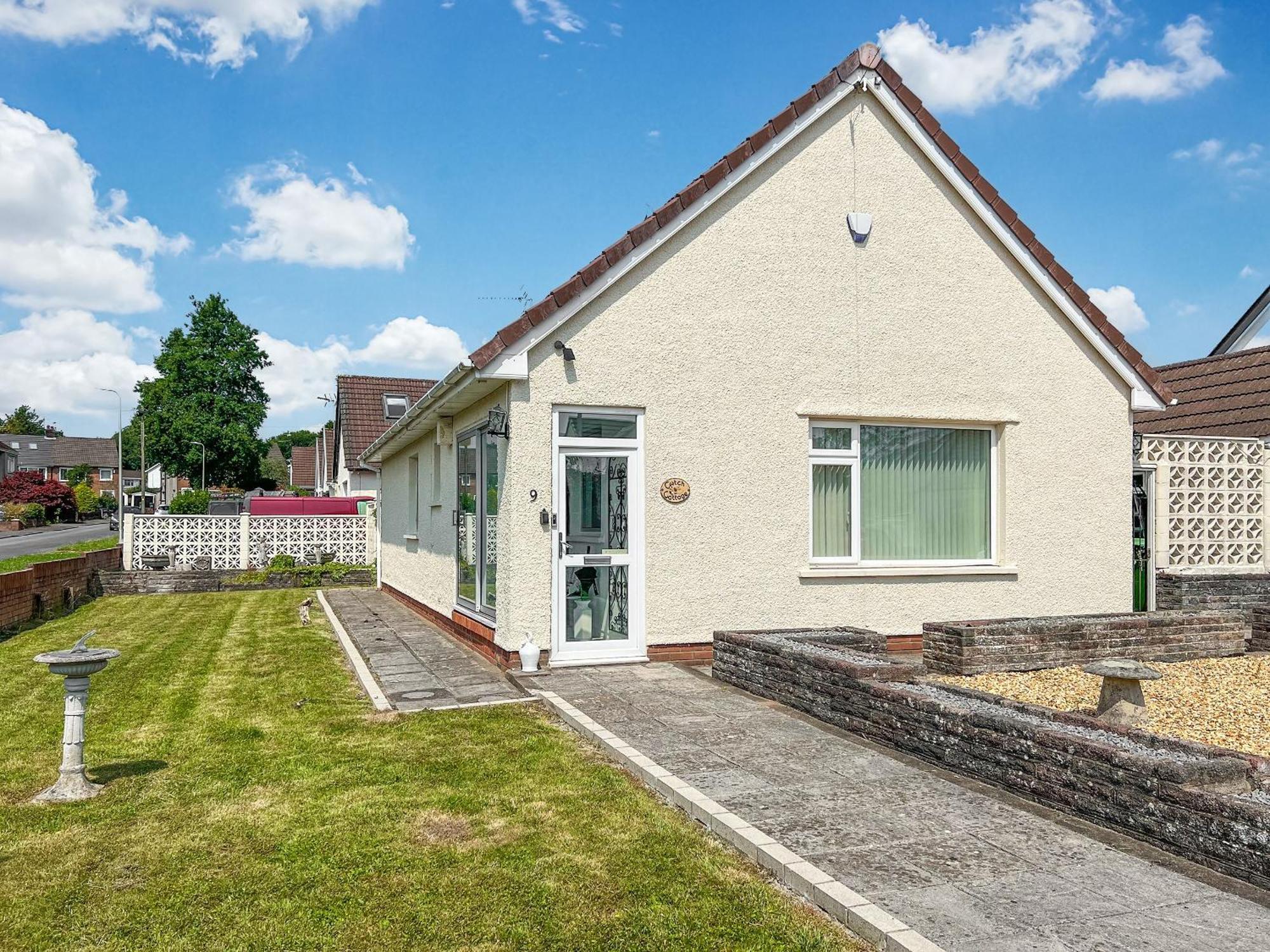Cwtch Holiday home *
