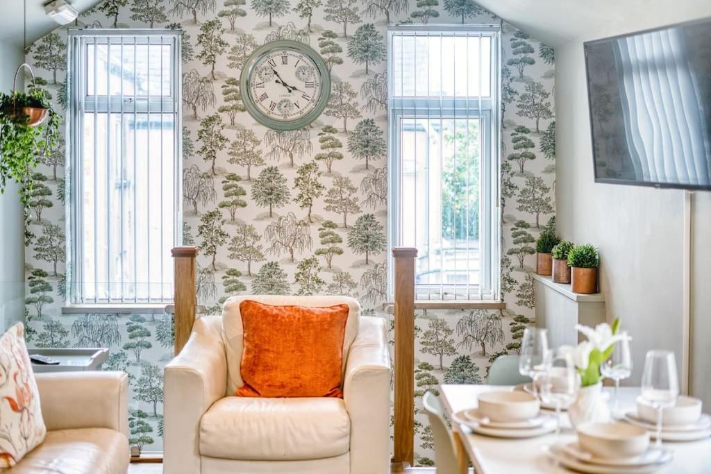 Stylish Duplex 2bed With Garden 10min City * Cardiff