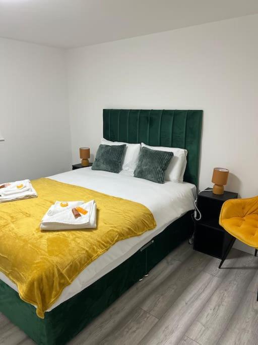 Apartment Luxury Central