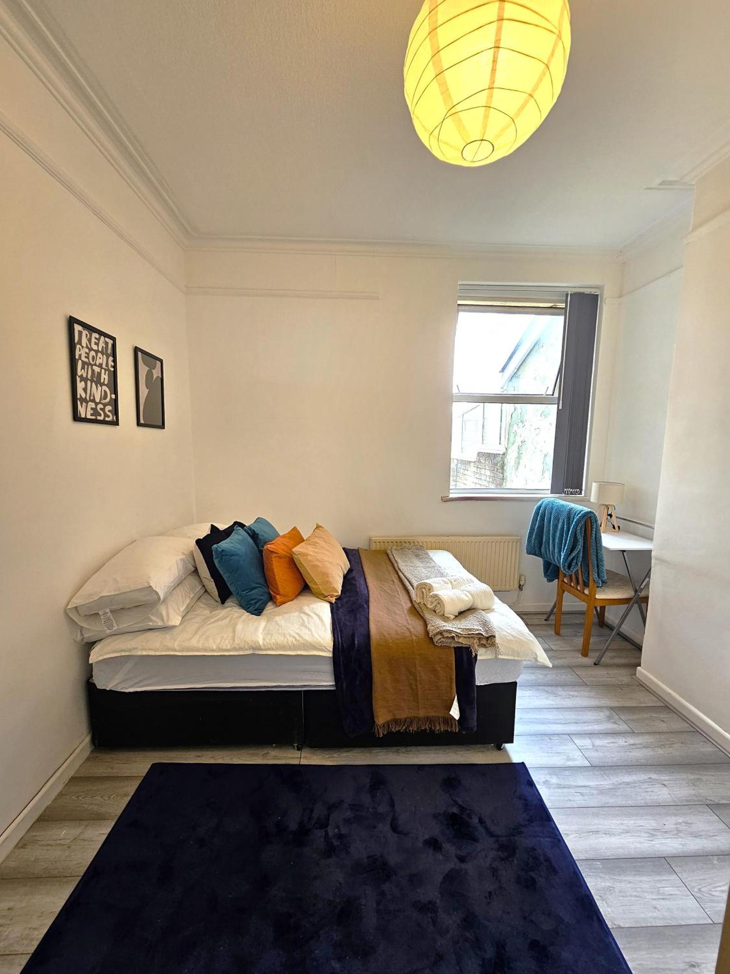 Homestay Hospital Of Wales Luxury