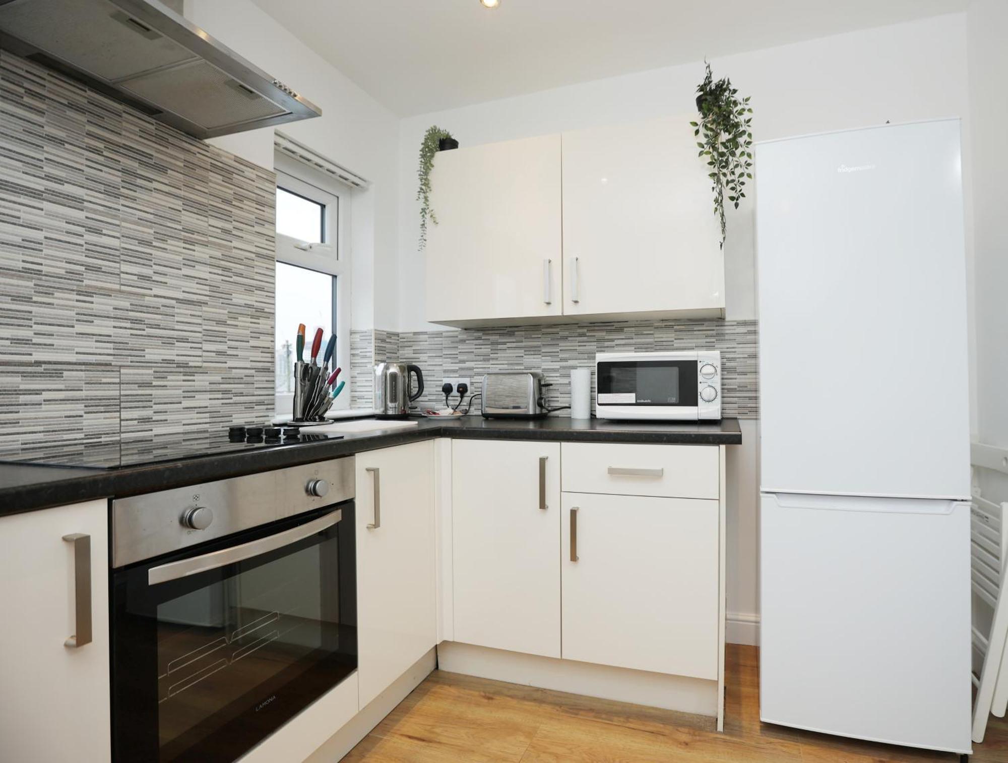 Apartment Cathedral By N And N Stays, Very Close To Principality Stadium Cardiff