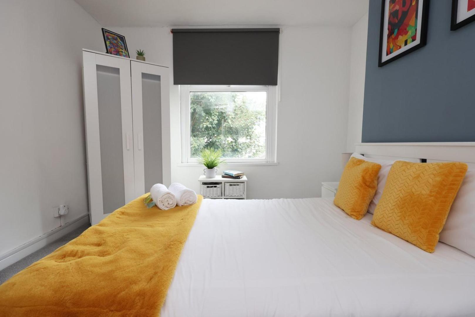 Cozy Pontcanna Escape With Double Beds And Wifi * Cardiff