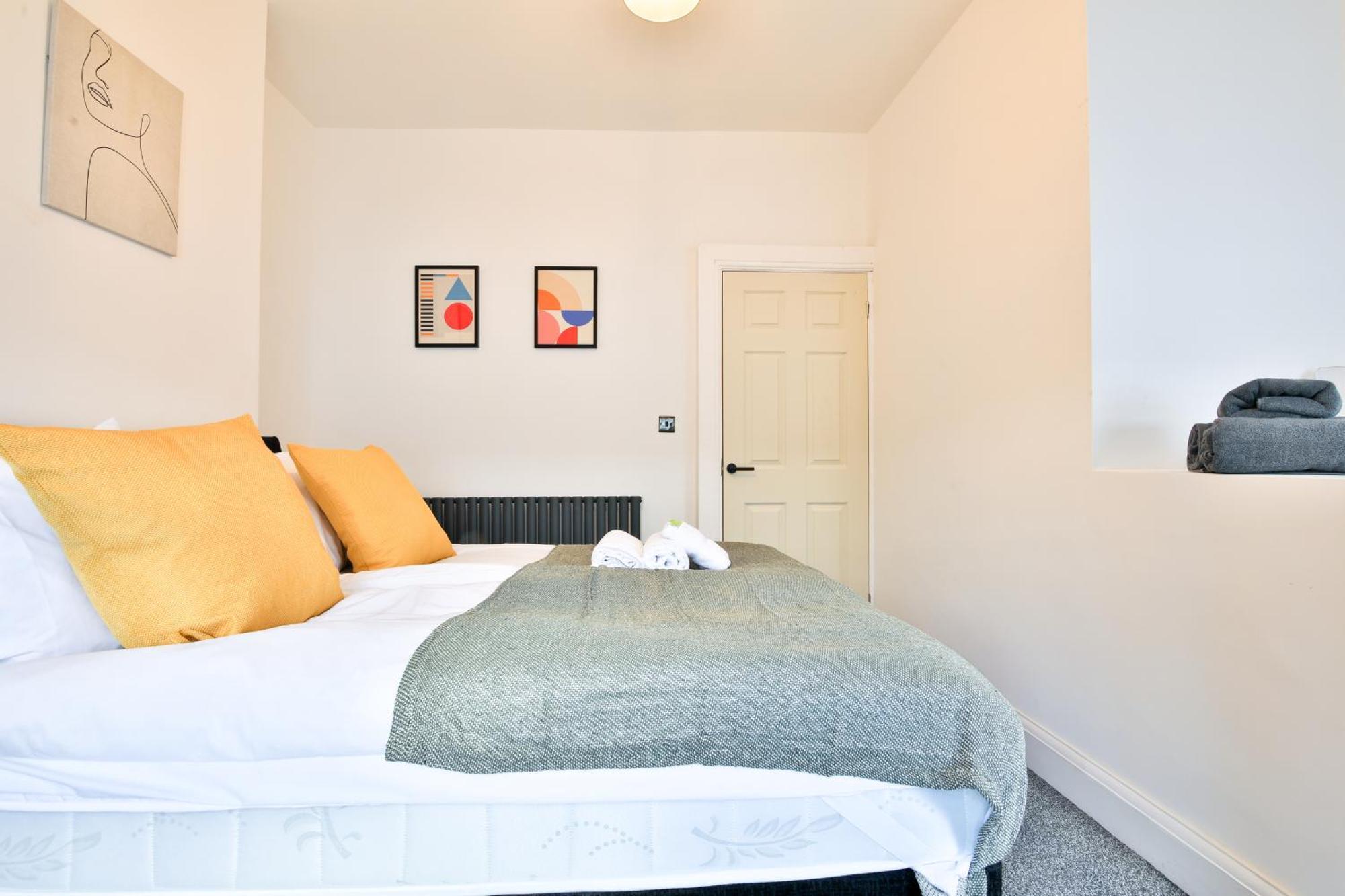 Apartment Stayright Charming 2br House, Walking Distance To City Centre Cardiff