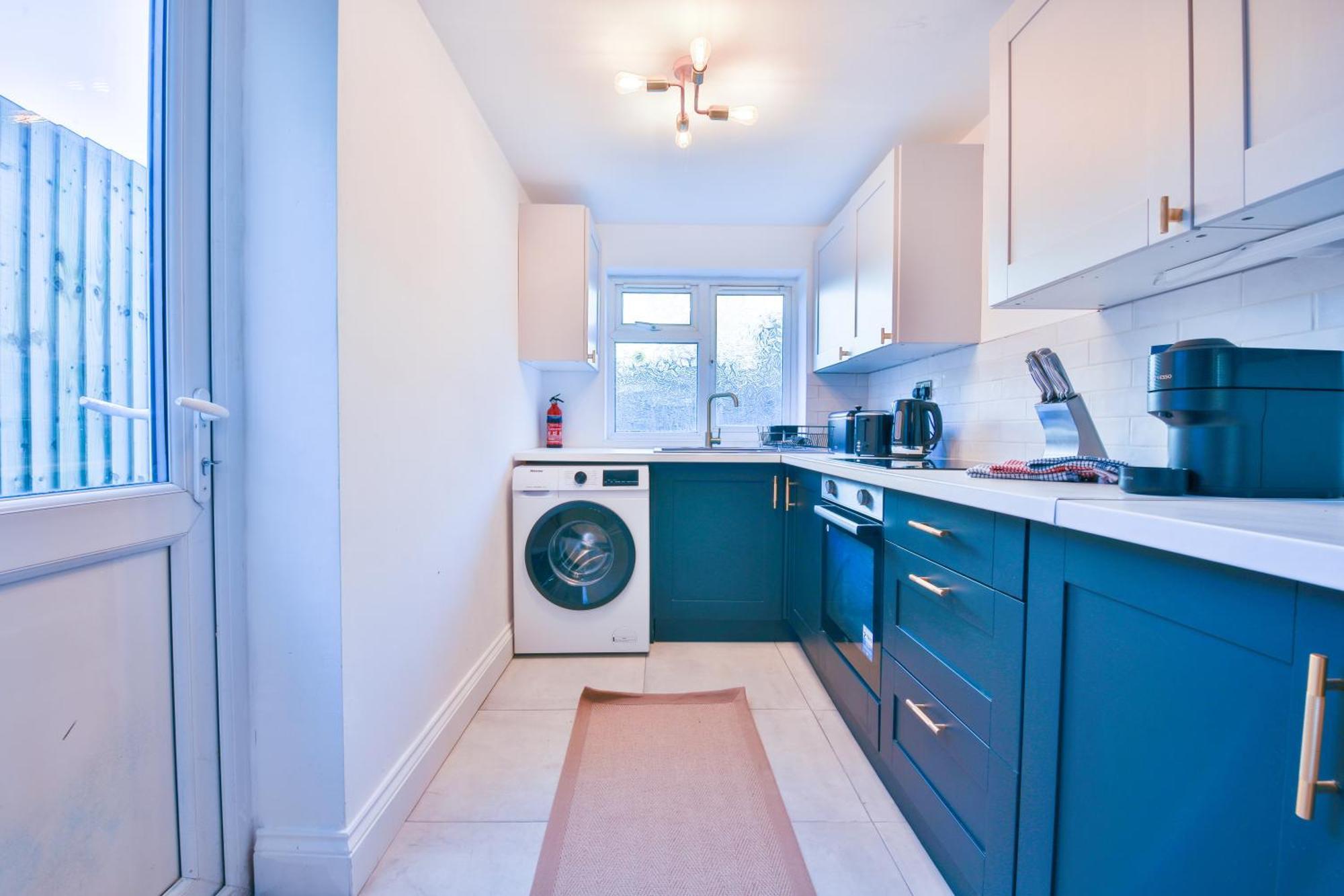 Apartment Stayright Charming 2br House, Walking Distance To City Centre Cardiff