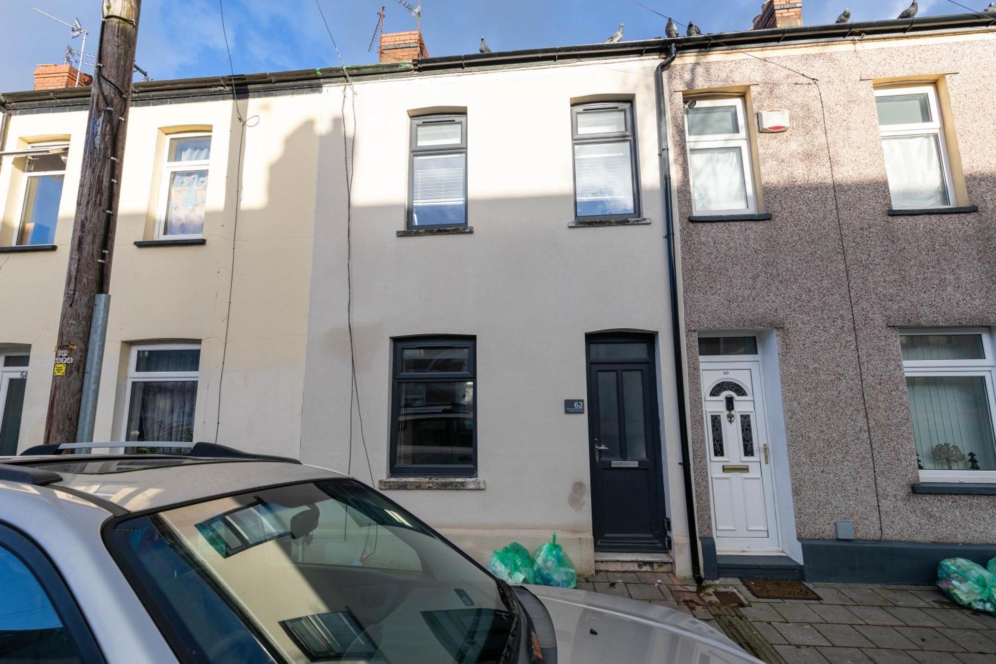Stayright Charming 2br House, Walking Distance To City Centre Apartment *