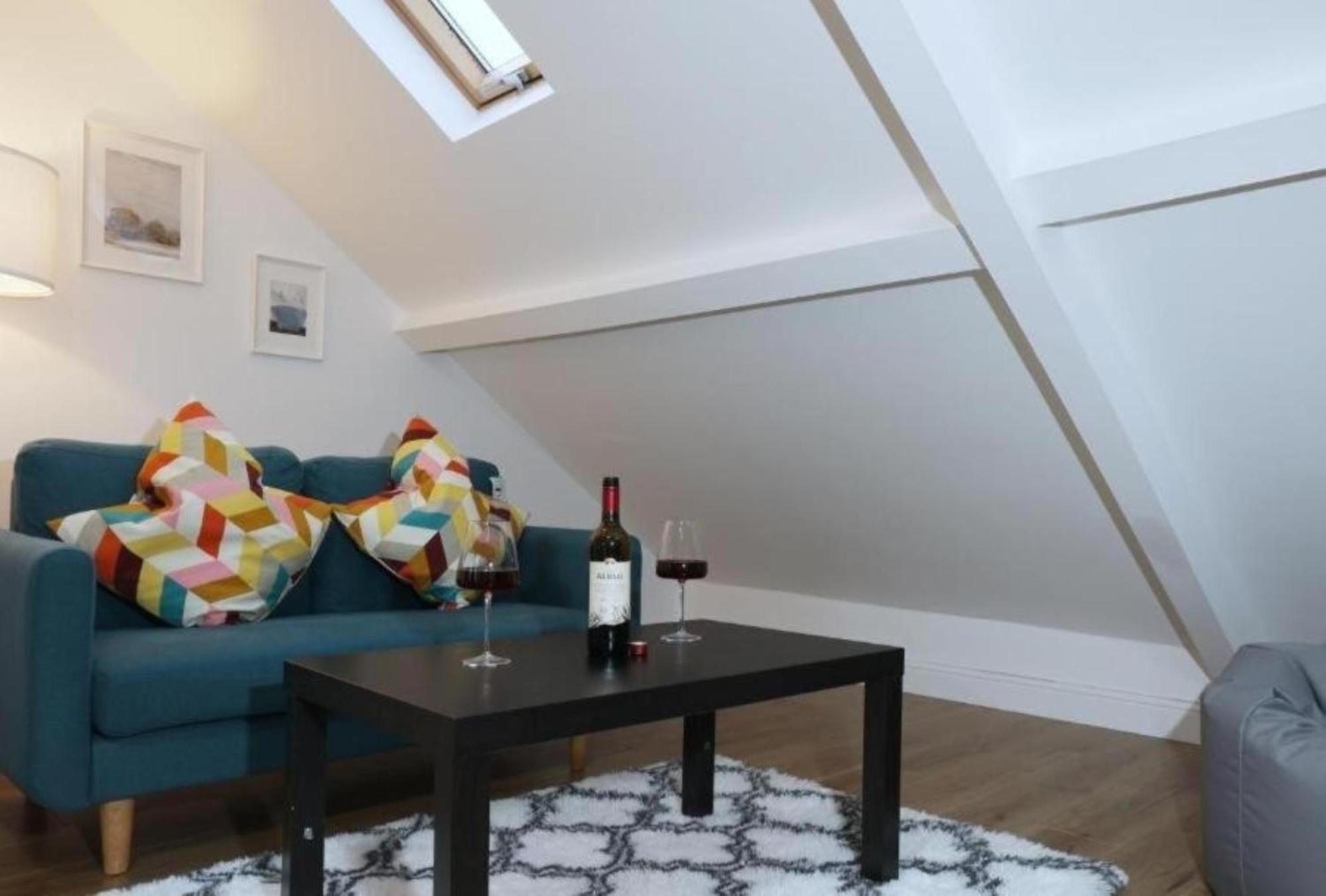 Cathedral By N And N Stays, Very Close To Principality Stadium Cardiff