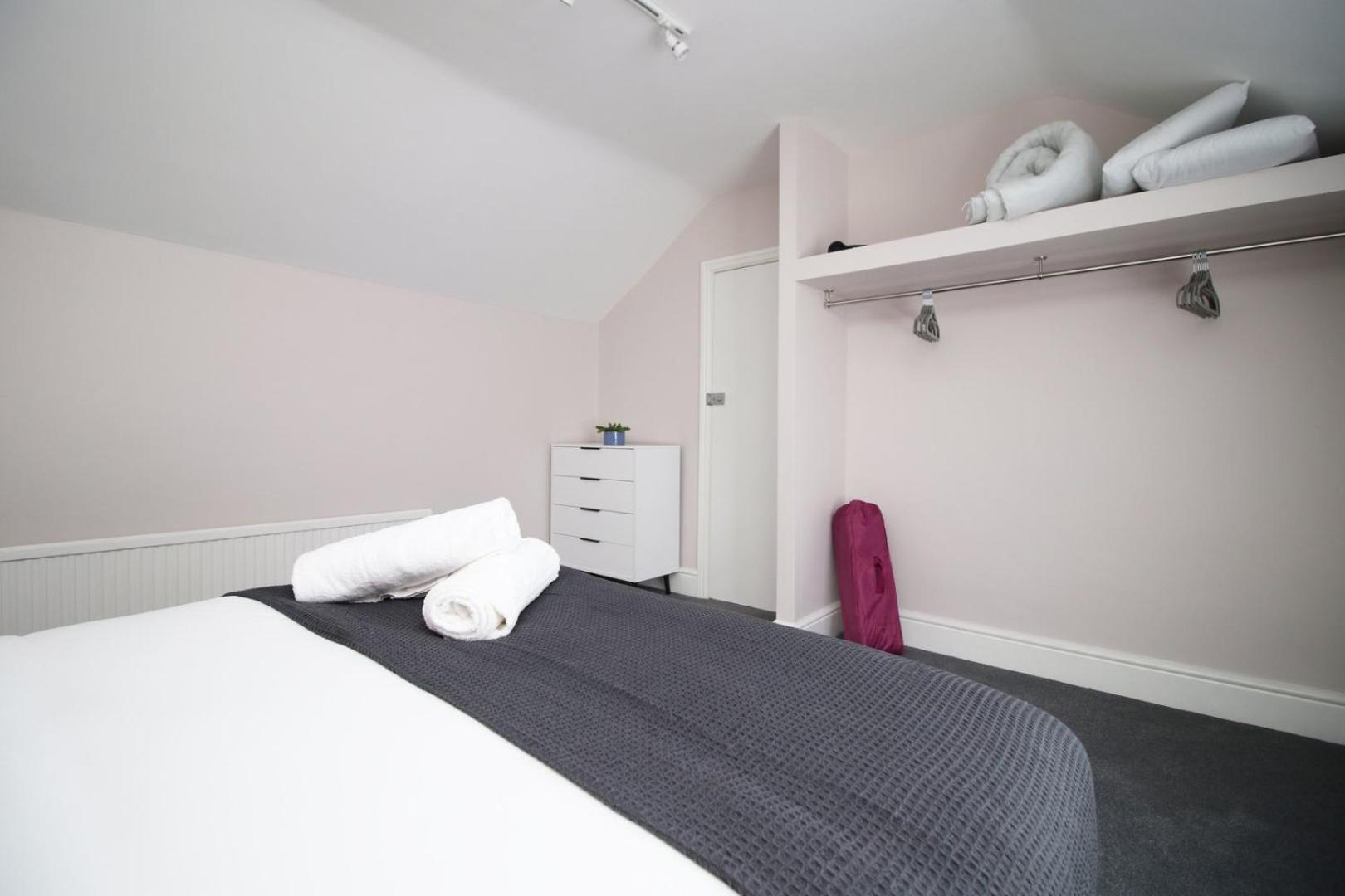 With Free Parking At Archer Road, Penarth