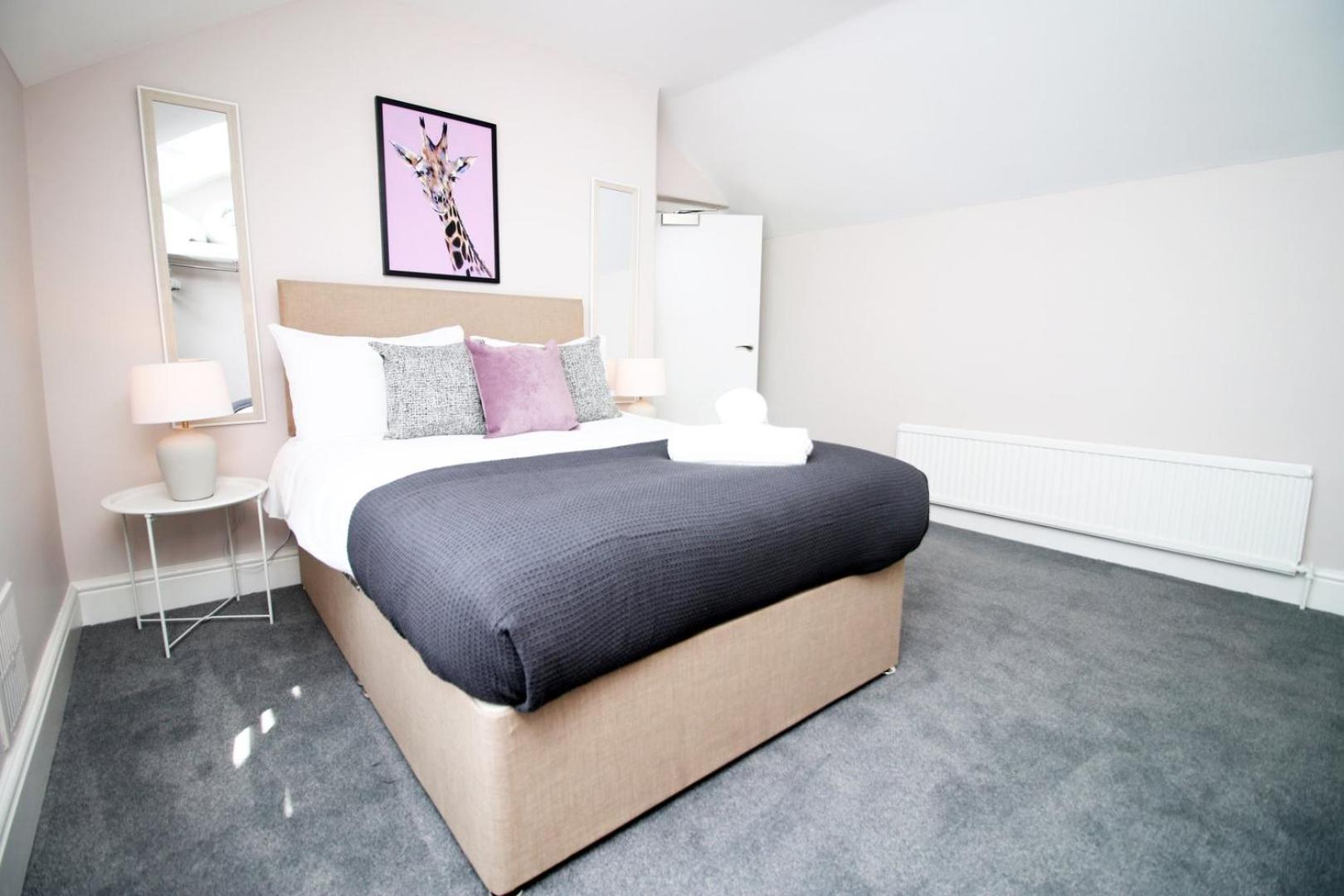 Apartment With Free Parking At Archer Road, Penarth Cardiff