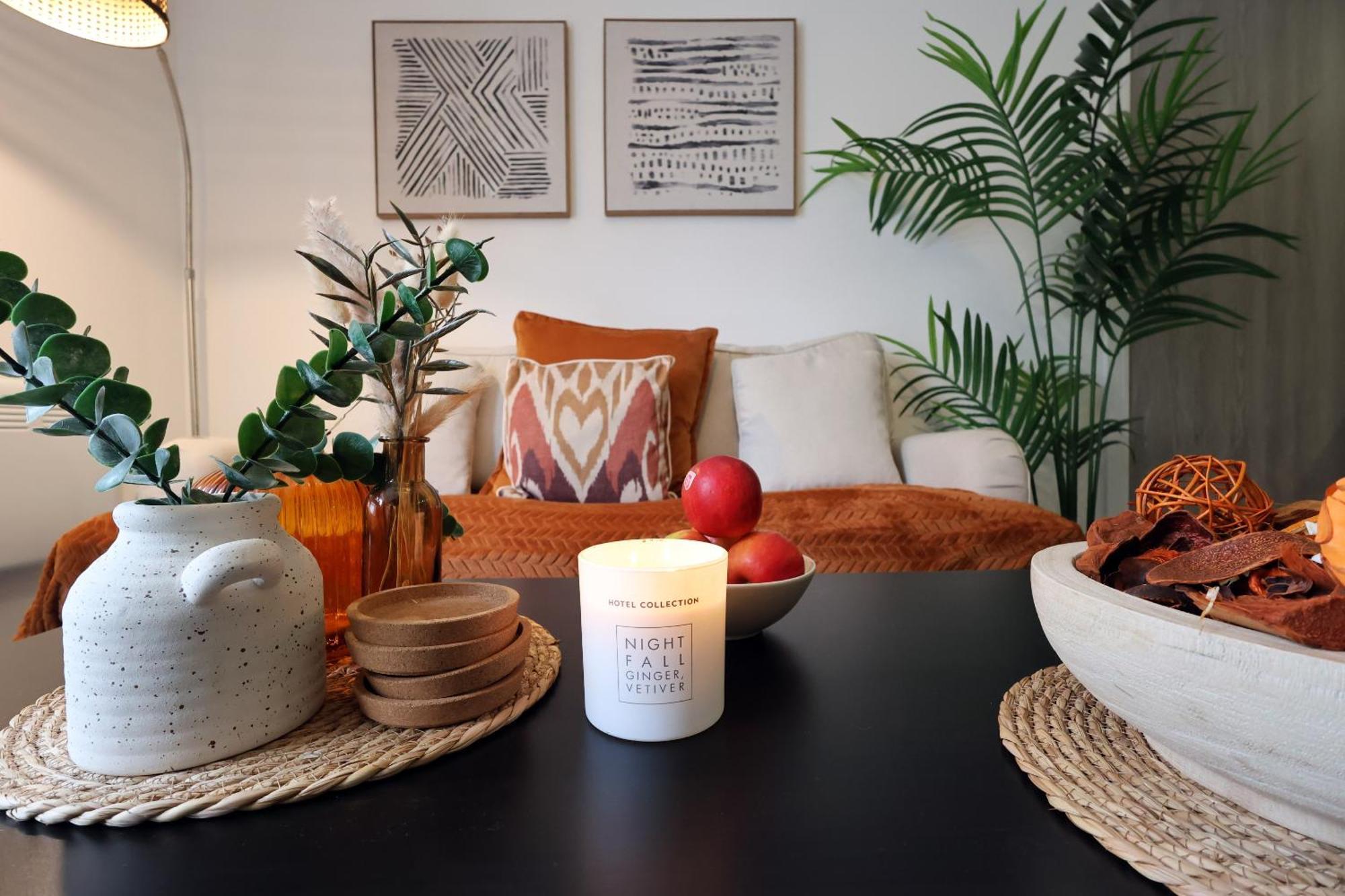 Cozy Centre