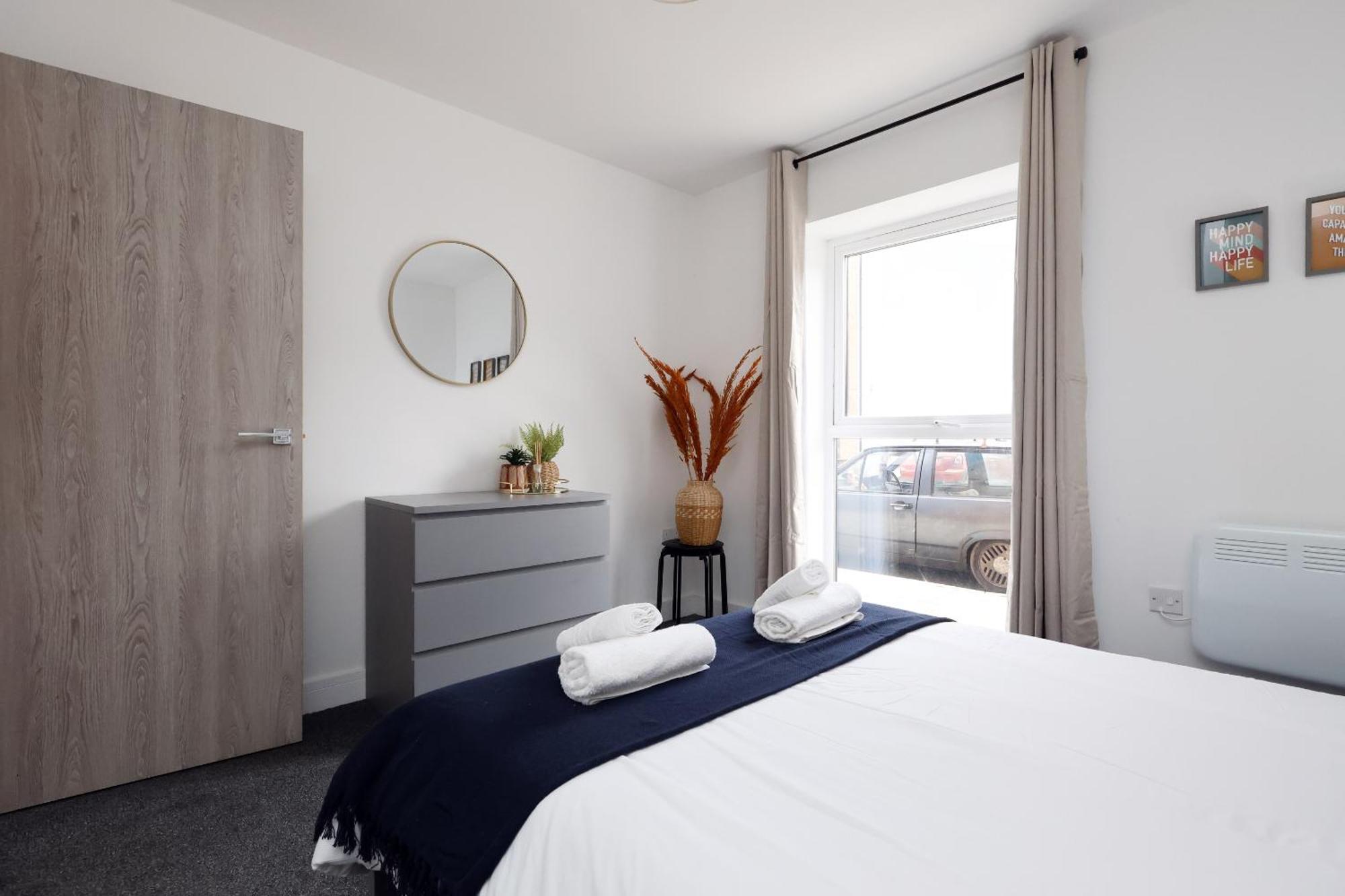 Holiday home Cozy Centre Cardiff