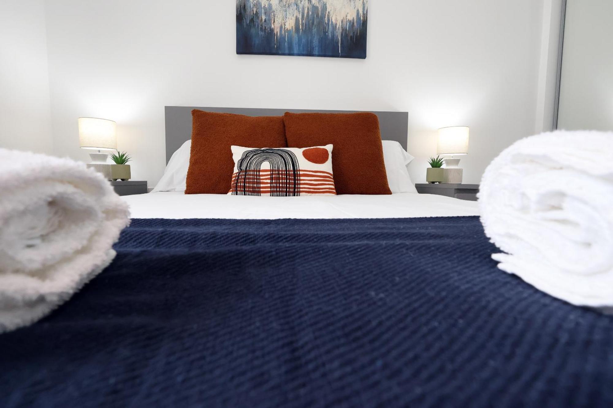 Cozy Centre Holiday home *
