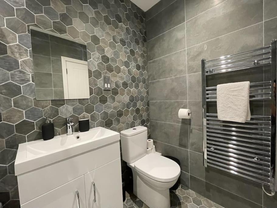 Luxury 2 Bed Centre Duplex With High Ceilings Cardiff