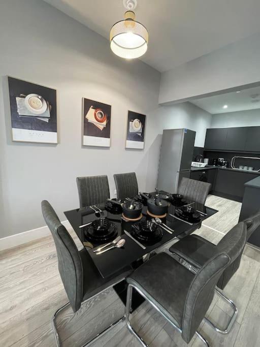 Luxury 2 Bed Centre Duplex With High Ceilings * Cardiff