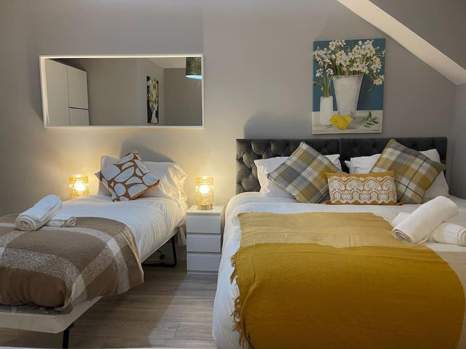 Apartment Luxury 2 Bed Centre Duplex With High Ceilings Cardiff