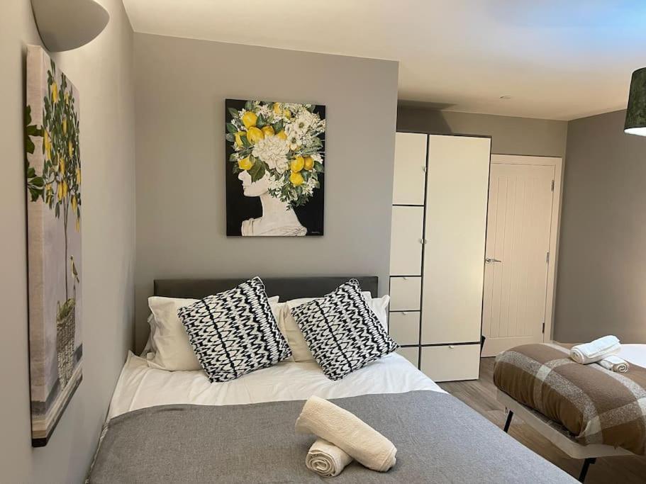 Luxury 2 Bed Centre Duplex With High Ceilings Apartment *